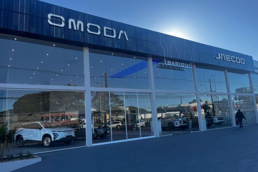 Concessionária da O&J