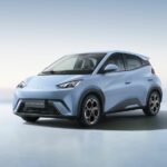 BYD Dolphin Mini