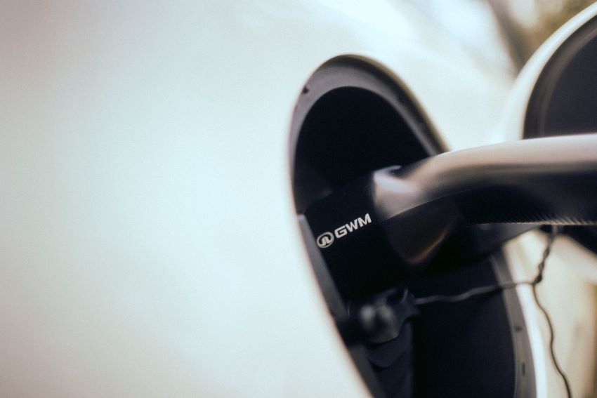 V2L Conectado no carro