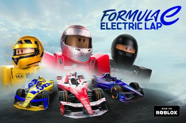 Fórmula E leva modo de jogo ao Roblox para expandir a categoria