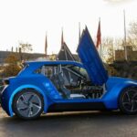 ARIA com as portas abertas