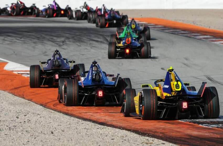 Testes de pré-temporada