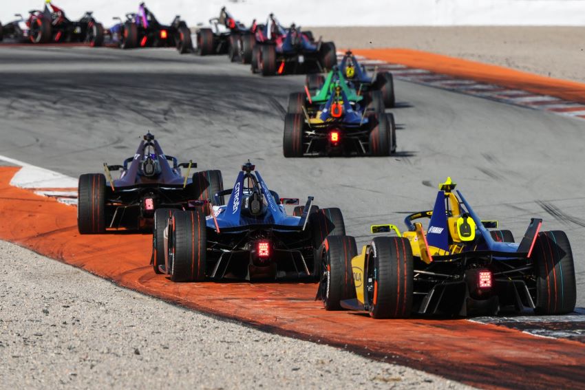 Testes de pré-temporada