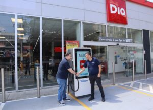 AR70 e Teison anunciam 75 postos rápidos na rede Dia