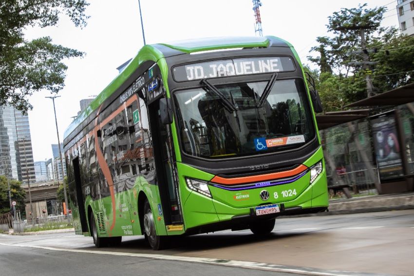 VWCO encerra 2025 com entrega dos primeiros e-Volksbus no país