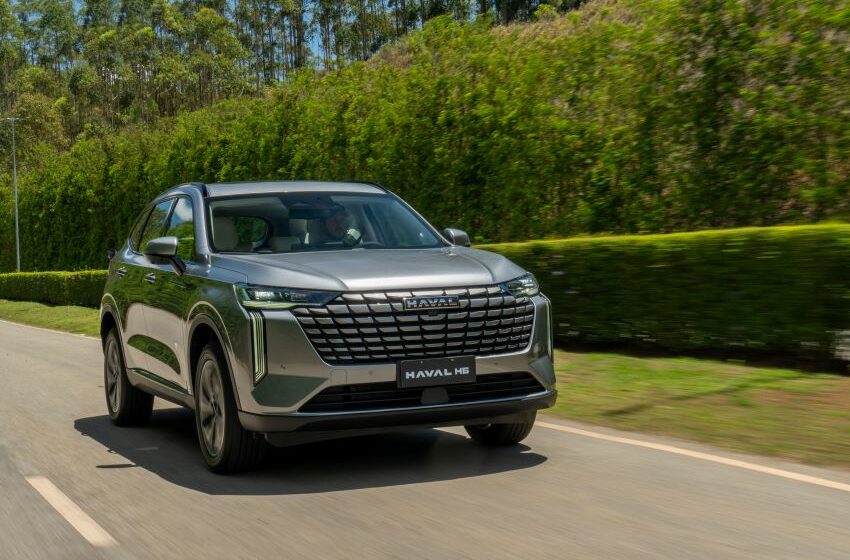 Haval H6 035