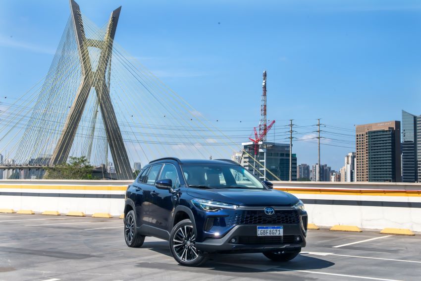 São Paulo tem reajuste do teto para isenção do IPVA de híbridos