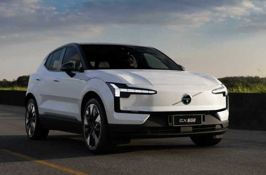 Volvo EX30