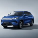 BYD apresenta Atto 3 EVO na Europa com autonomia ampliada