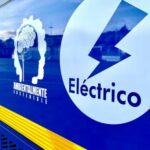 Ônibus elétrico da parceria