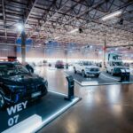 Fábrica da GWM em Iracemápolis (SP)