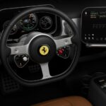 Cabine do Ferrari Luce