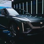 Cadillac Lyric é um SUV elétrico de luxo