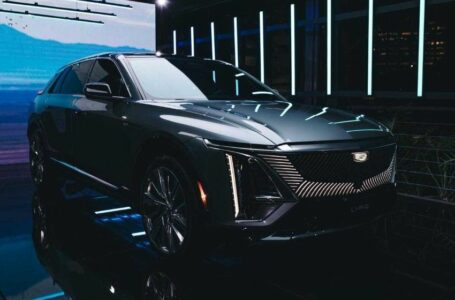 Cadillac Lyric é um SUV elétrico de luxo