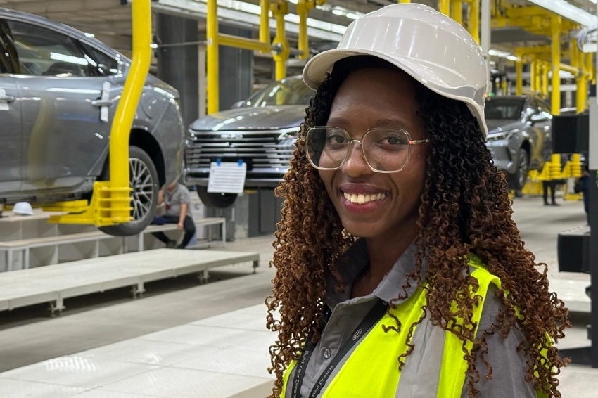 Da liderança à fábrica: mulheres são protagonistas na BYD