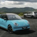 Novas cores do ORA 03 BEV58