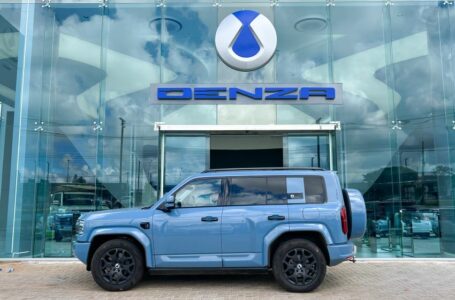 Concessionária Denza