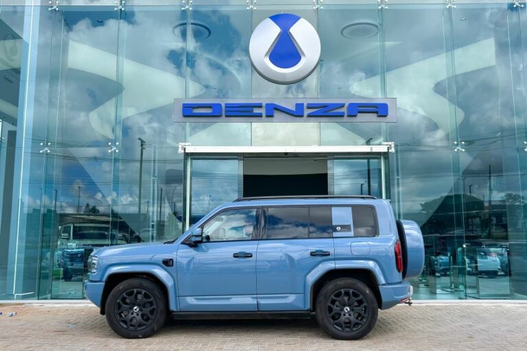 Concessionária Denza