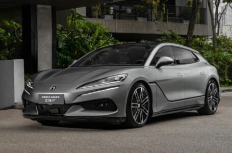 Denza Z9 GT