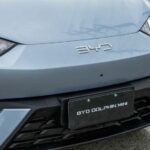 Frente do Dolphin Mini