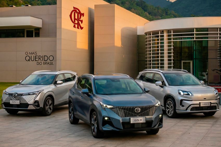 Parceria entre GAC e Flamengo