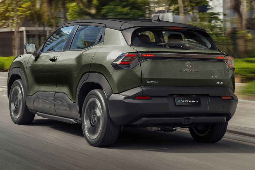 Suzuki e-Vitara