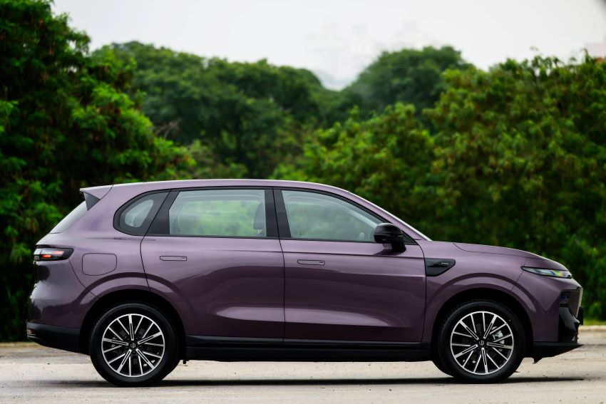 Visual externo do B10