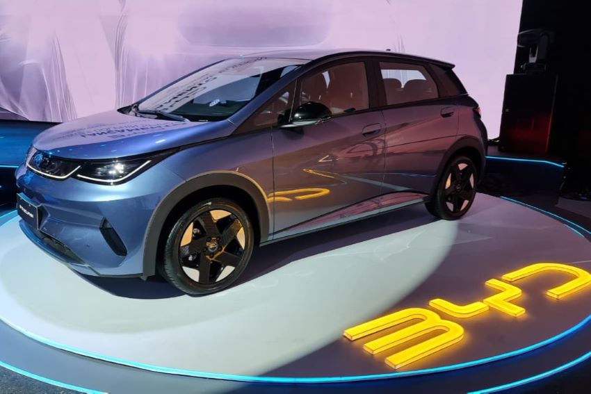 Visual externo do Dolphin SE