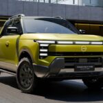 Nissan Frontier Pro híbrida plug-in