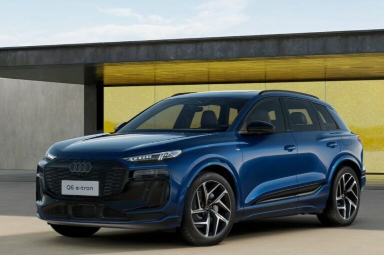Q6 e-tron 2026