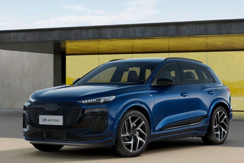 Q6 e-tron 2026