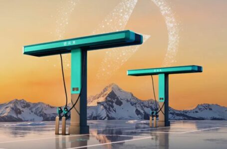 Estações de recarga Flash