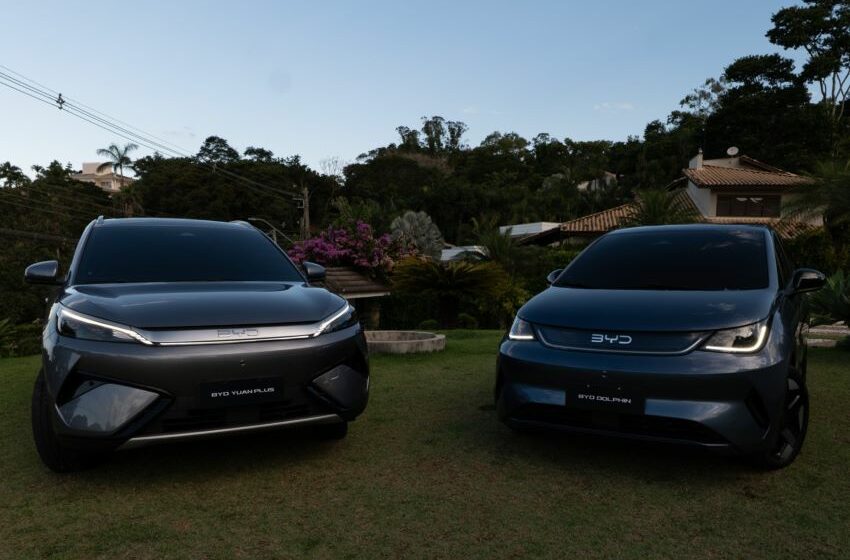 Dolphin SE e Yuan Plus 2027