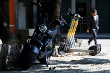 Micromobilidade no RJ