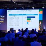 Apresentação no Latam Mobility de 2025
