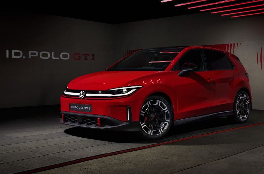 Polo GTI elétrico
