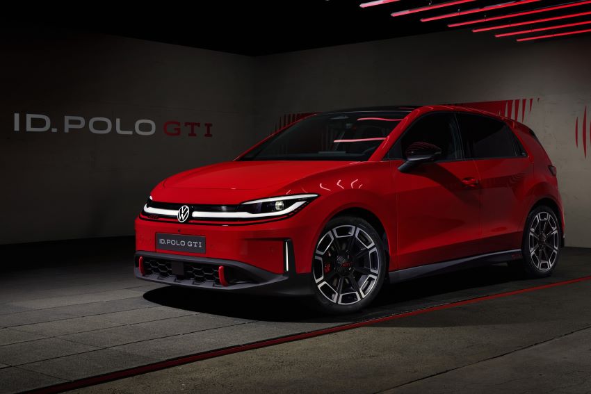 Polo GTI elétrico