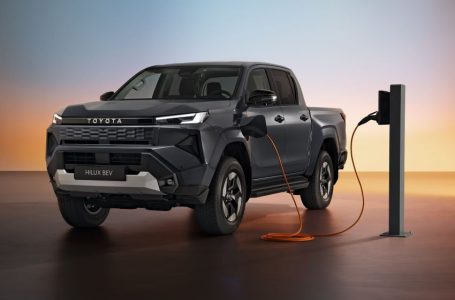 Hilux BEV