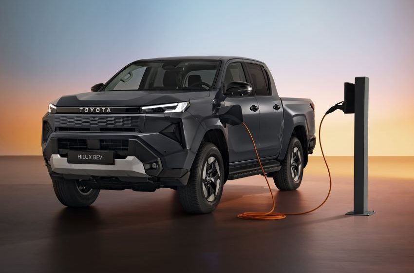 Hilux BEV