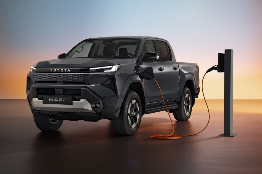 Hilux BEV