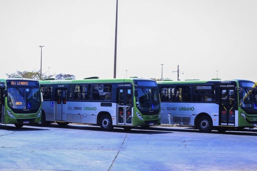 São José dos Campos (SP) terá 400 ônibus elétricos novos