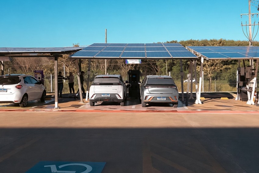 Mercado de recarga elétrica vai além da venda de carregadores