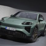 Porsche Cayenne Electric