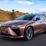 Lexus RZ 500e