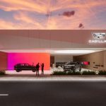 Loja da Cadillac