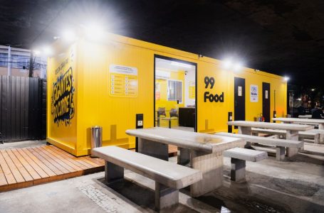99 inaugura no Rio apoio a entregadores com motos elétricas