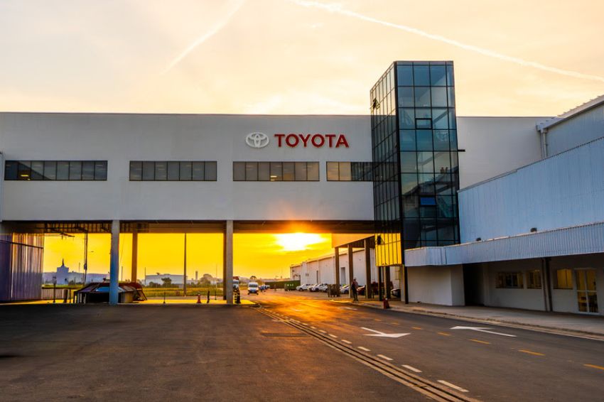 Toyota amplia fábrica de Sorocaba para produzir híbridos flex
