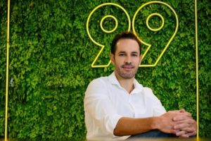Thiago Hipolito, Diretor Sênior de Inovação da 99. Foto: 99/Divulgação
