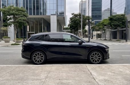 Zeekr inicia pré-venda do SUV elétrico 7X Premium no Brasil