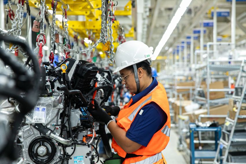 BYD abre vagas PcD em Camaçari e amplia empregos industriais